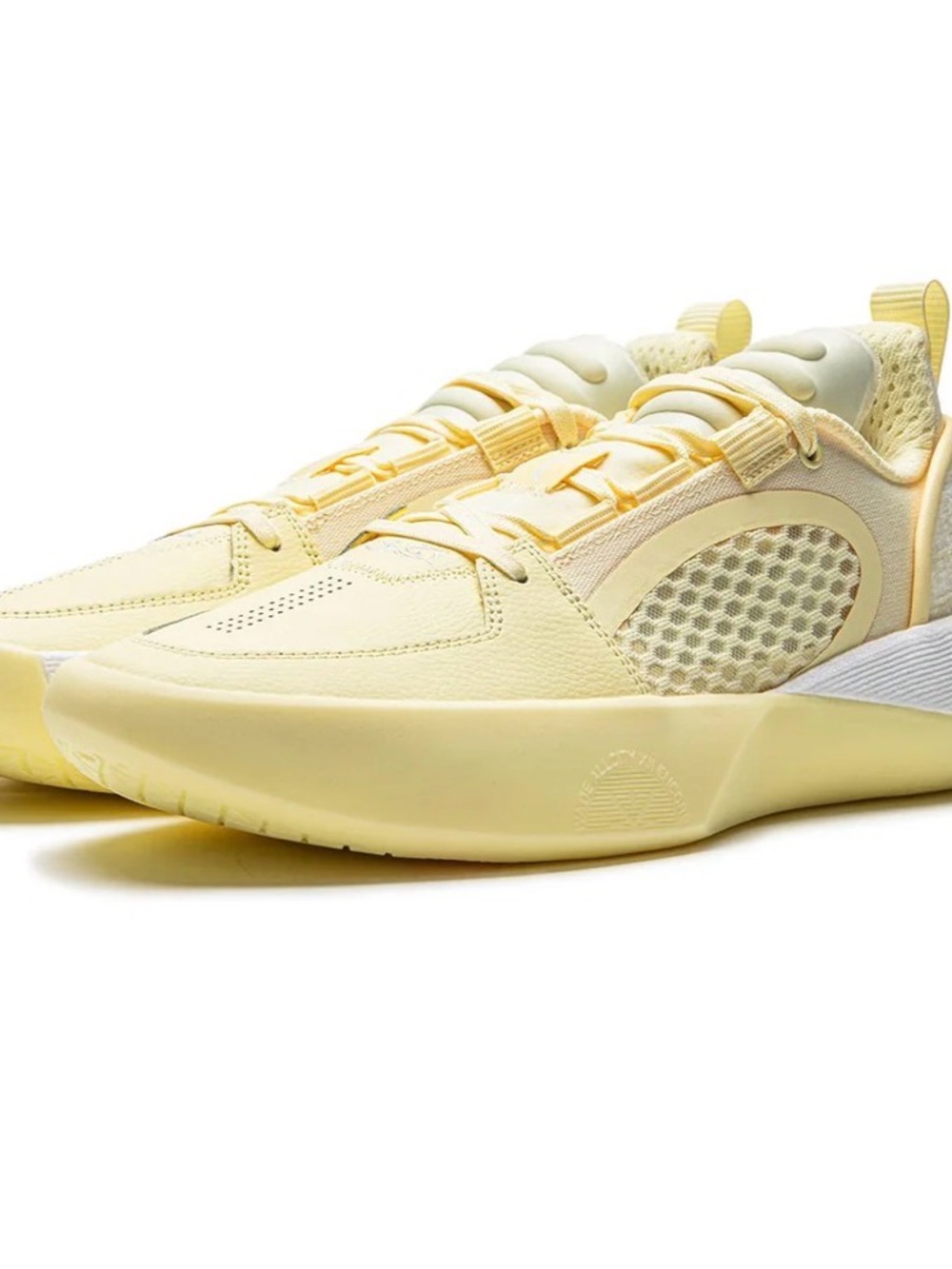 Li-Ning Way of Wade All City 12 Encore “Lemon” Basketball Shoes – M 7.5/ W9